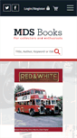 Mobile Screenshot of mdsbooks.co.uk